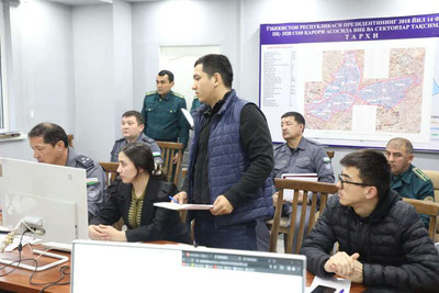 Изрображение 'В 2025 году в Ташкенте задержаны более 2,1 тысячи разыскиваемых лиц'