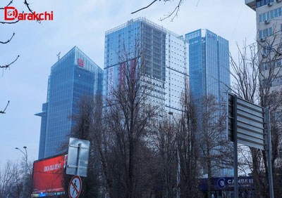 Изрображение 'В Ташкенте погода без изменений: днем до +5'