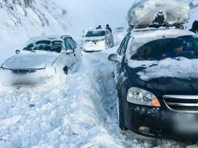 '"O'zgidromet" fond ko'chishi xavfi bo'yicha tezkor ogohlantirish e'lon qildi'ning rasmi