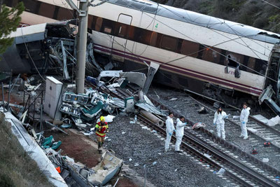 Изрображение 'В Испании объявили трехдневный траур'