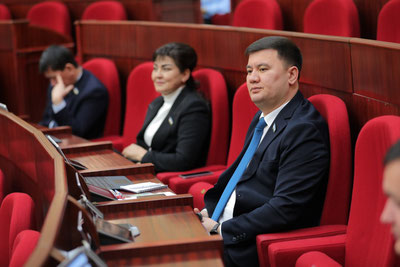 Изрображение 'В Узбекистане планируют упростить судебные споры граждан и бизнеса с госорганами'