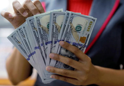 'Ўзбекистонда доллар курси яна кўтарилди'ning rasmi