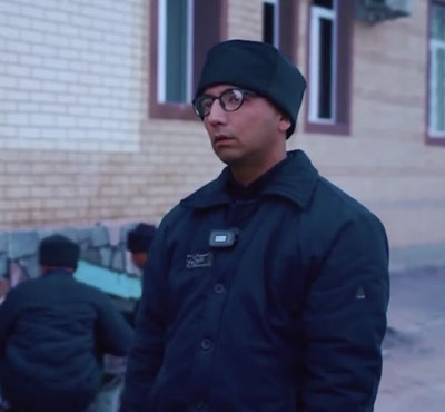 '"Qamoqda Bekzodmisiz, Bekmisiz, kim bo'lsangiz ham hamma uchun qonun bir!"'ning rasmi