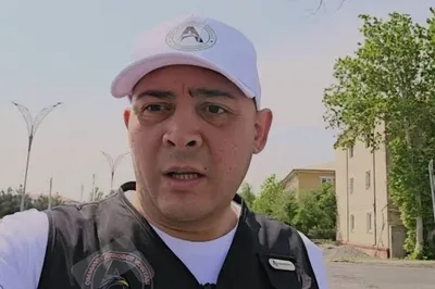 'Jurnalist El'yor Tojiboyev 4 yilga ozodlikdan mahrum etildi.'ning rasmi