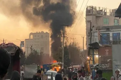 'Kobuldagi portlashda xitoylik fuqaro halok bo‘ldi'ning rasmi