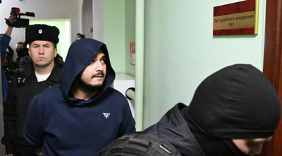 Изрображение 'В Москве гражданин Узбекистана приговорен пожизненно за теракт'