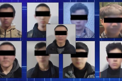 Изрображение 'В Андижане раскрыли группу молодых людей, намеревавшихся выехать в Сирию'