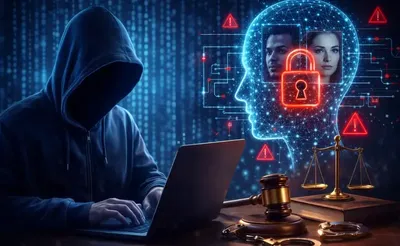 Изрображение 'За незаконную обработку персональных данных с использованием ИИ будут штрафовать'