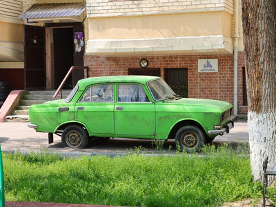 'Ишлаб чиқарилганига 50 йилдан ошган машиналар давлат рўйхатидан чиқарилади'ning rasmi