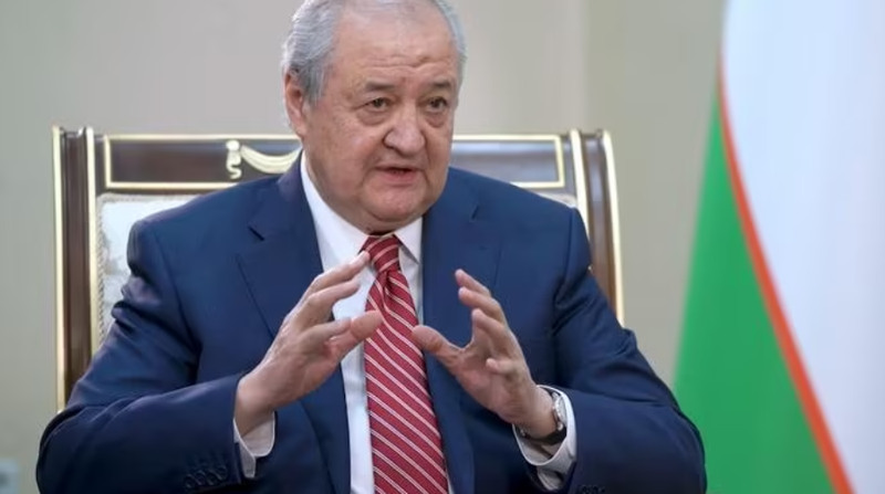 Изрображение '«Это важно для нашей безопасности»: Абдулазиз Камилов о присоединении к Совету мира'