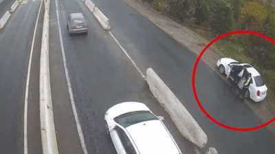 Изрображение 'В Джизаке задержан сотрудник ДПС, вымогавший деньги у водителей с помощью алкотестера'