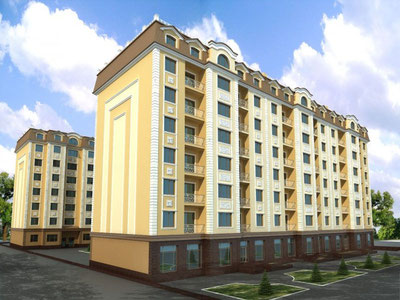 Изрображение 'В Ташкенте цены на первичное жильё за год выросли более чем на 9 процентов'