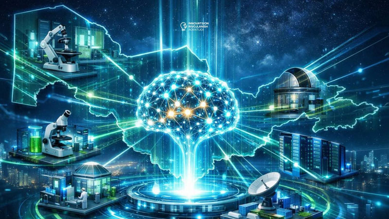 'Ўзбекистонда илмий лабораторияларнинг сунъий интеллектга асосланган ягона илмий платформаси ишга туширилади'ning rasmi