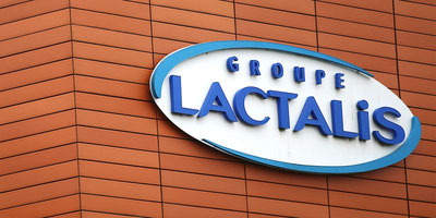 Изрображение 'Lactalis отзывает из Узбекистана детские молочные продукты'