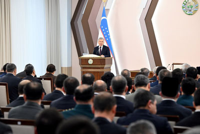 Изрображение 'В Узбекистане выявили 37 районов и 903 махалли с тяжелым положением'