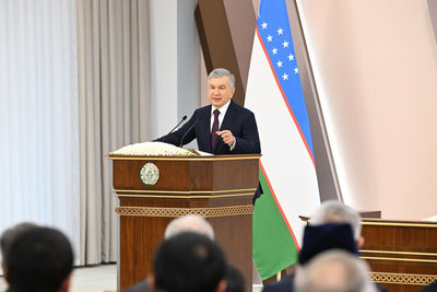 Image of 'Our President emphasized the necessity of deepening the specialization of neighborhoods to reduce unemployment and poverty.'