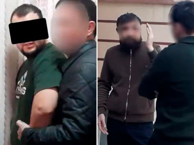 'Сурхондарёда Тоҷикистон фуқаросини ноқонуний ушлаб турган шахс қўлга олинди'ning rasmi