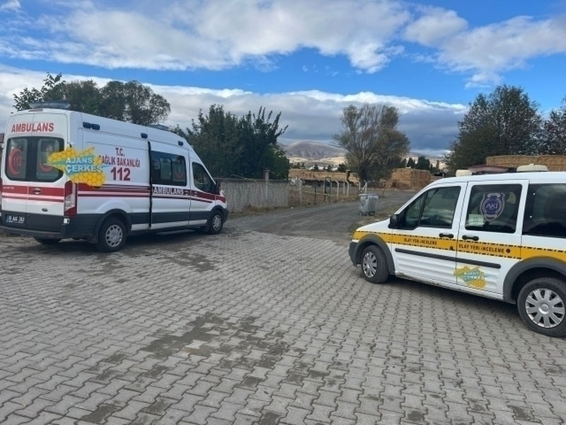 Image of 'In Istanbul, the headless body of a Uzbek woman was found in a waste container.'