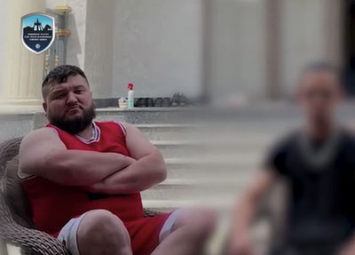 Изрображение 'Очередной "хозяин улицы" задержан в Намангане'