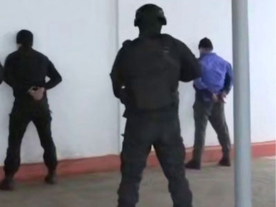 Изрображение 'В Сурхандарье задержаны члены преступной группы «Альфа»'