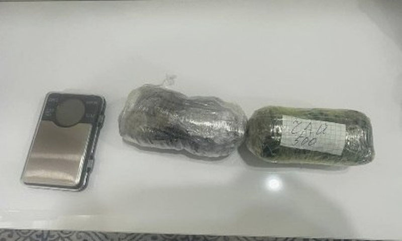 'Тошкентда наркосавдогар ва унинг шериги қўлга олинди'ning rasmi