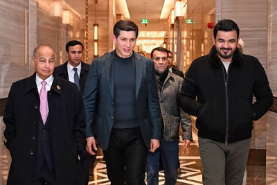 'Тошкентда ООК президенти сайланди'ning rasmi