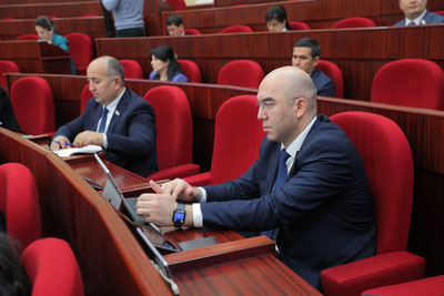 Изрображение 'Депутаты одобрили введение штрафов за сжигание в теплицах битума и шин'