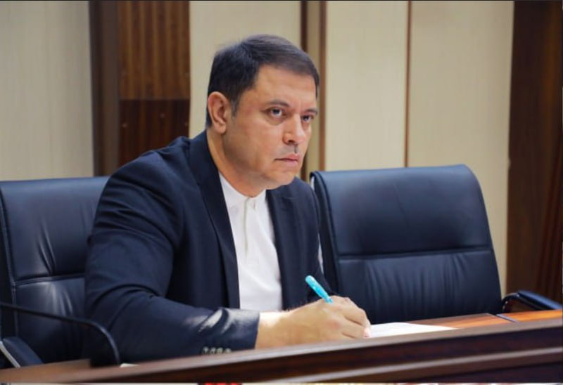 Image of 'Mirzo Ulugbek district tax inspection head was dismissed from work.'