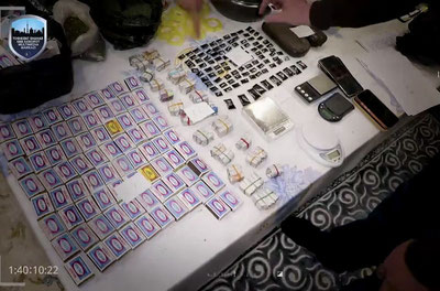 Изрображение 'В Ташкенте официально зарегистрировано более 1,5 тыс наркозависимых граждан'