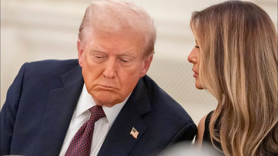 'Oq uyda Melaniya Tramp haqidagi hujjatli filmning yopiq premyerasi o'tkazildi.'ning rasmi