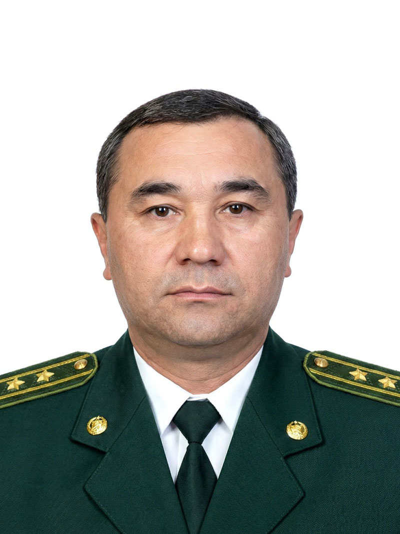 Изрображение 'Департамент исполнения наказаний при МВД возглавил Азизхон Умархонов'