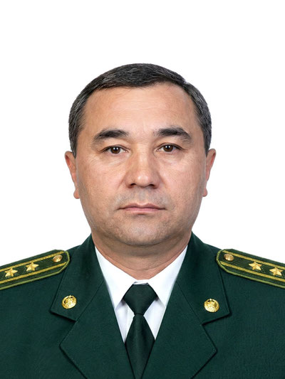 Изрображение 'Департамент исполнения наказаний при МВД возглавил Азизхон Умархонов'