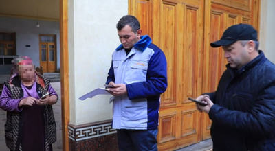 Изрображение 'В Самарканде через Бюро принудительного исполнения взысканы долги за газ на 48 млрд сумов'