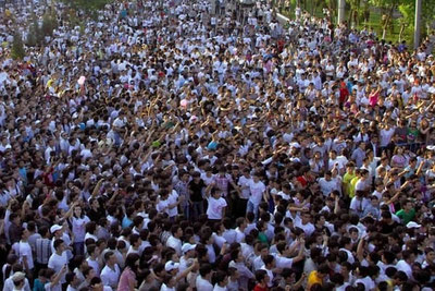 Изрображение 'Нацкомстат озвучил численность населения в Узбекистане по данным на начало года'