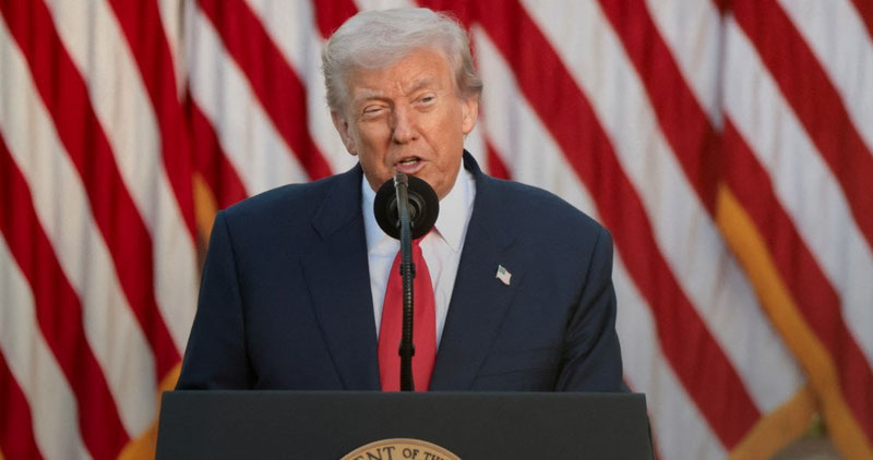 Изрображение 'Трамп рассматривает возможность нанести удар по Ирану, - CNN'