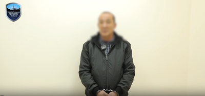 Изрображение 'В Ташкенте задержали мужчину, пытавшегося распространить сотни "закладок" с наркотиками'