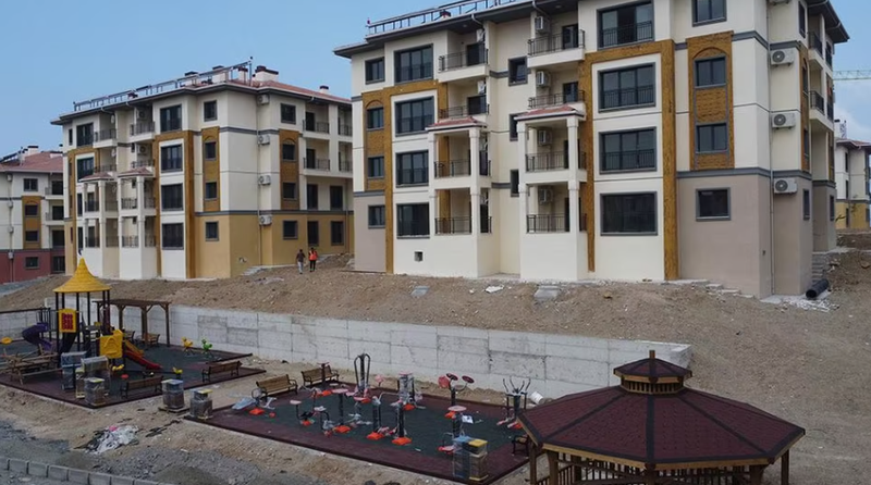 Изрображение 'Озвучены детали проекта строительства, реализованного Узбекистаном в турецкой провинции'