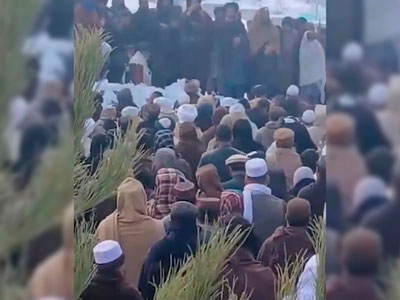 'Афғонистонликлар Ўзбекистонга жиҳод қилишга чақирилди'ning rasmi