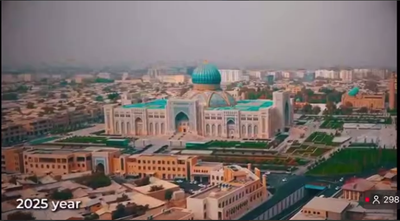 'Islom sivilizatsiyasi markazi haqidagi videolavha dunyoning yetakchi Euronews va CNN xalqaro telekanallarida namoyish etildi'ning rasmi