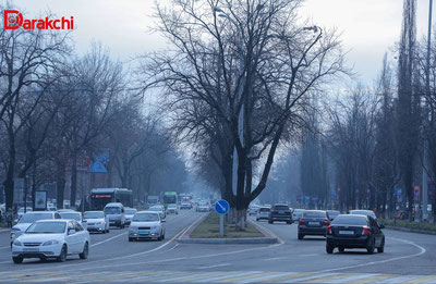 Изрображение 'Ташкент снова стал лидером в рейтинге городов с самым грязным воздухом'