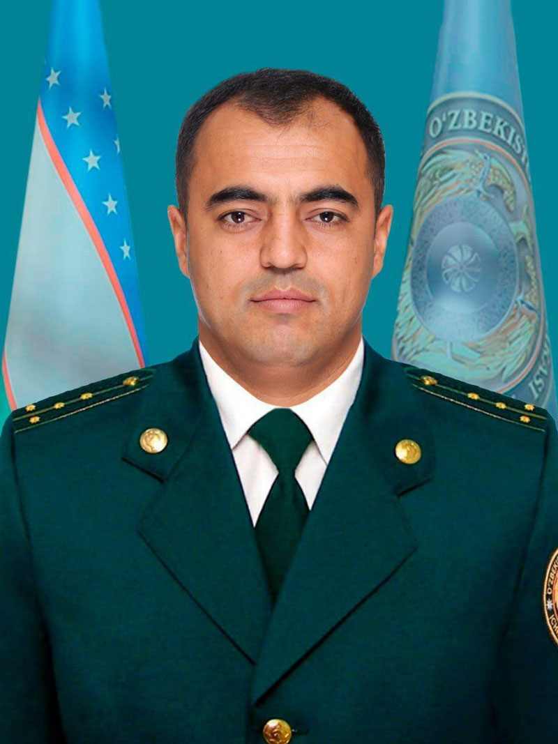 Изрображение 'Проявившего отвагу инспектора профилактики досрочно повысили в звании'