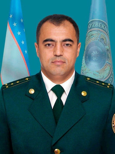 Изрображение 'Проявившего отвагу инспектора профилактики досрочно повысили в звании'