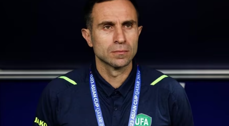 Изрображение 'Награждены лучшие в узбекском футболе по итогам года'