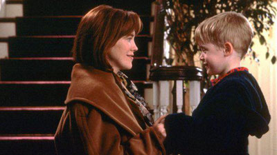 Image of 'The actress Catherine O'Hara, who created the mother image in the film "Home Alone," has passed away.'