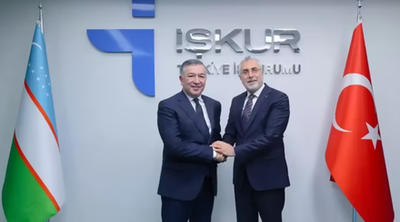 Изрображение 'Отныне узбекистанцам, прожившим в Турции три года, будут выдавать разрешения на работу'