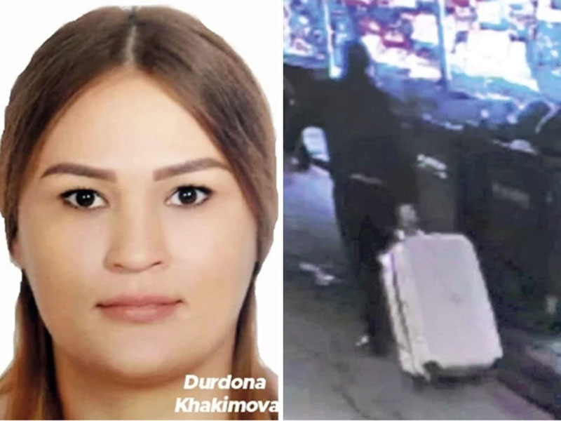 Изрображение 'Тело узбекистанки, найденное в мусорном контейнере в Стамбуле, возвращено на Родину'