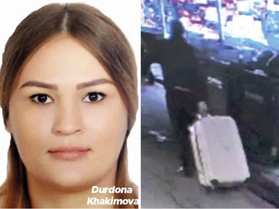 Изрображение 'Тело узбекистанки, найденное в мусорном контейнере в Стамбуле, возвращено на Родину'