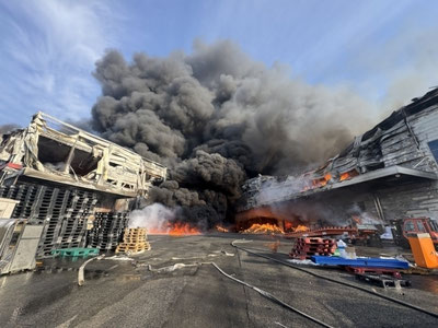 'Кореядаги ёнғин: Ўзбекистон фуқароси бедарак йўқолди'ning rasmi