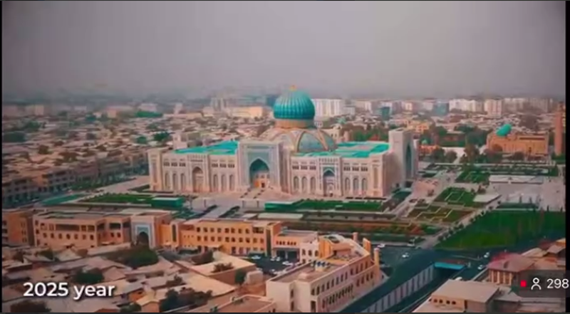 Изрображение 'Видеосюжет о Центре исламской цивилизации показан на Euronews и CNN'