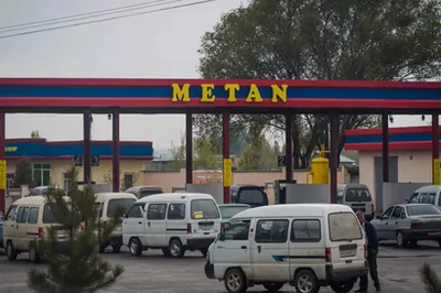 'Эртадан баъзи метан заправкаларнинг иш вақти қисқаради'ning rasmi